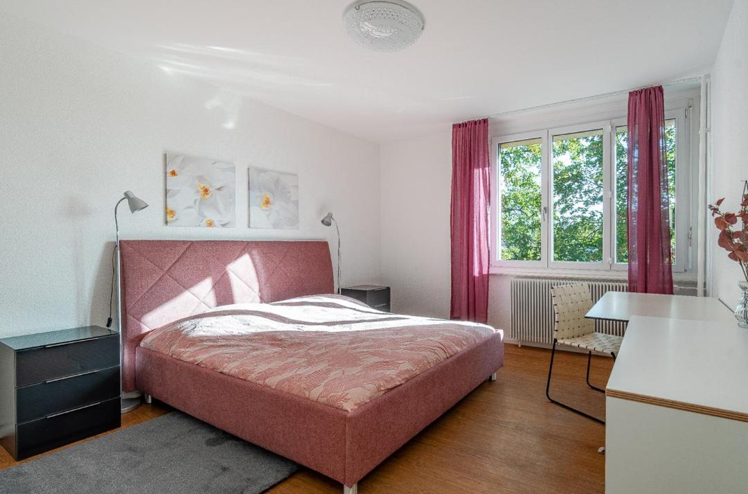 Moebliertes Zimmer Bern Ngoại thất bức ảnh