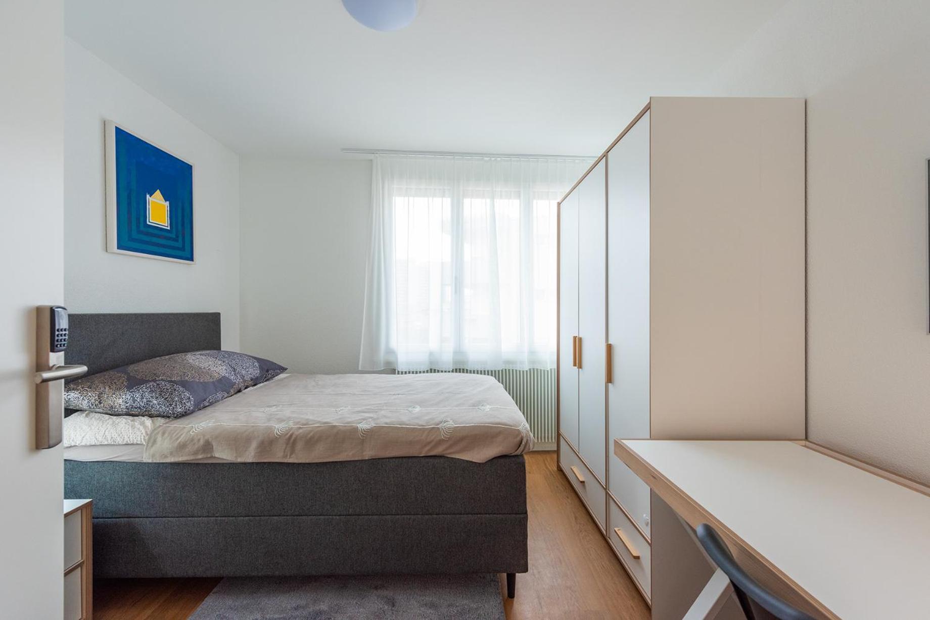 Moebliertes Zimmer Bern Ngoại thất bức ảnh