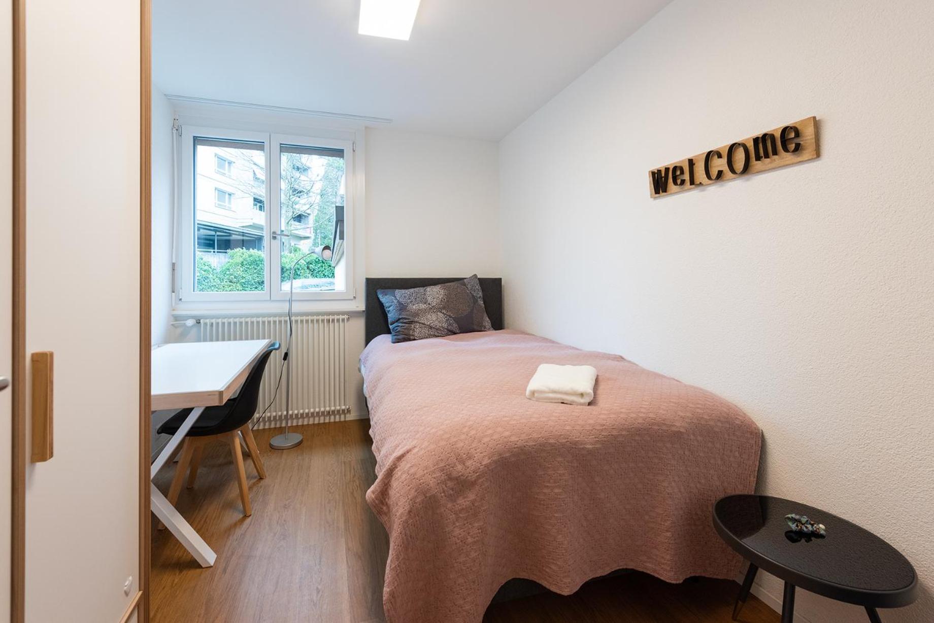 Moebliertes Zimmer Bern Ngoại thất bức ảnh