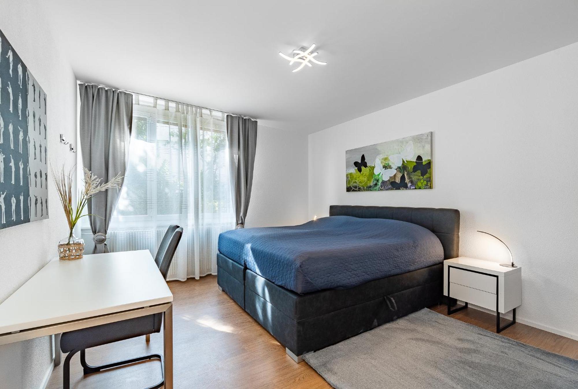 Moebliertes Zimmer Bern Ngoại thất bức ảnh